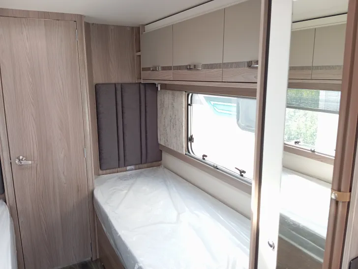 Fahrzeugbild Sprite Cruzer 530 SR Einzelbetten #9