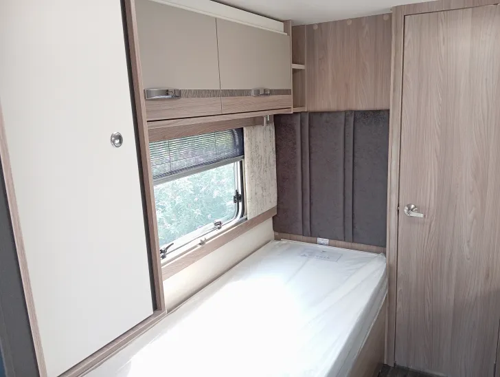 Fahrzeugbild Sprite Cruzer 530 SR Einzelbetten #10