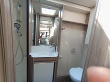 Fahrzeugbild Sprite Cruzer 530 SR Einzelbetten #12