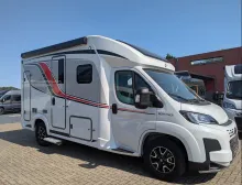 Fahrzeugbild Bürstner Campeo TD 590 *ganz junger Mietwagen* #1