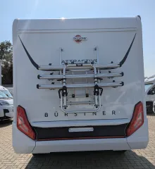 Fahrzeugbild Bürstner Campeo TD 590 *junger Gebrauchtwagen* #5