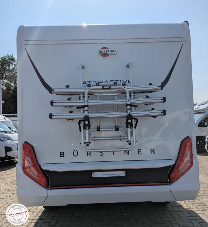 Fahrzeugbild Bürstner Campeo TD 590 *ganz junger Mietwagen* #5