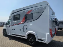 Fahrzeugbild Bürstner Campeo TD 590 *junger Gebrauchtwagen* #6