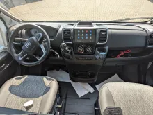 Fahrzeugbild Bürstner Campeo TD 590 *junger Gebrauchtwagen* #7