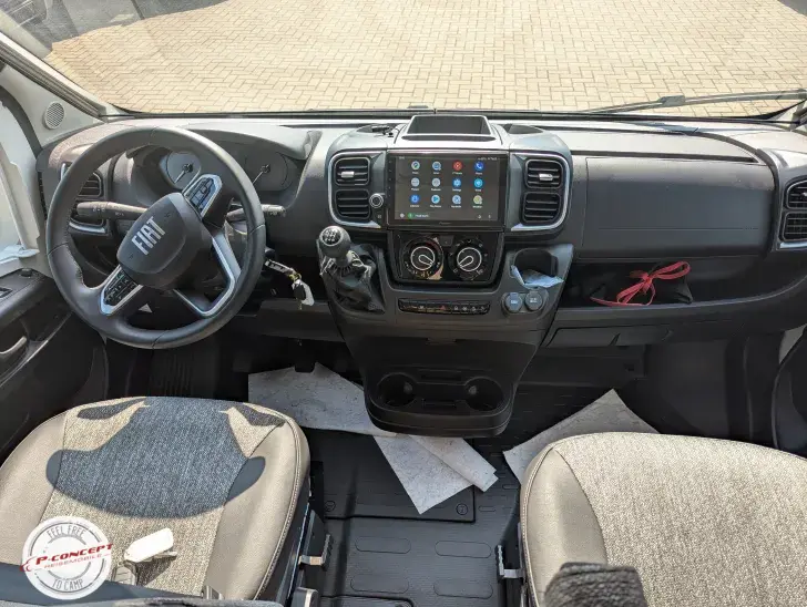 Fahrzeugbild Bürstner Campeo TD 590 *ganz junger Mietwagen* #7
