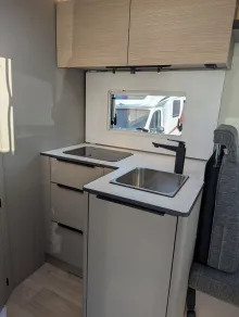 Fahrzeugbild Bürstner Campeo TD 590 *junger Gebrauchtwagen* #10