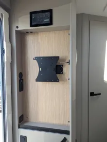 Fahrzeugbild Bürstner Campeo TD 590 *junger Gebrauchtwagen* #12