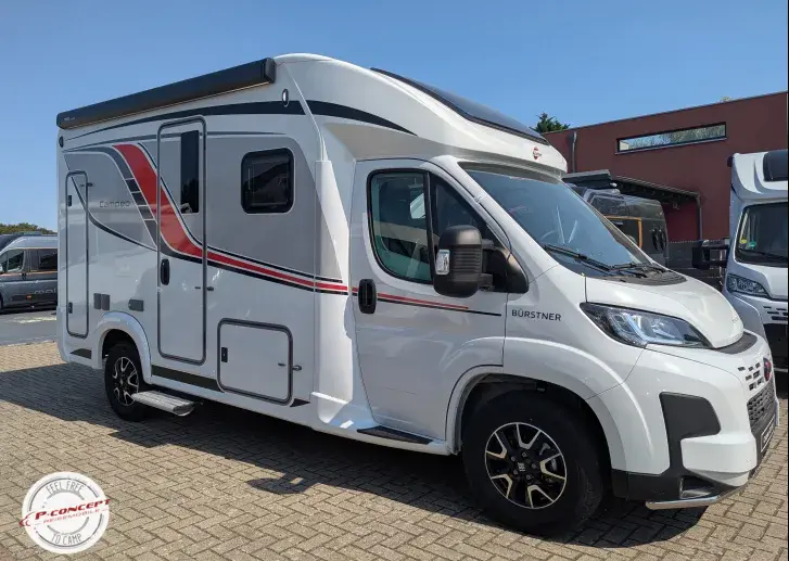 Fahrzeugbild Bürstner Campeo TD 590 Listenpreis: 91.€ #1