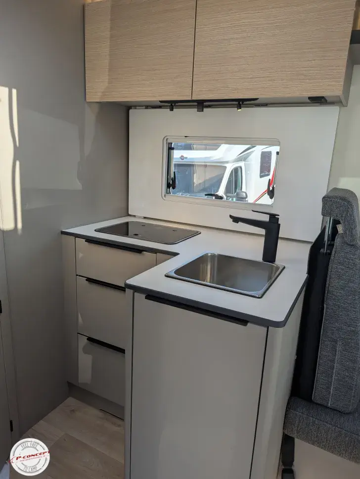 Fahrzeugbild Bürstner Campeo TD 590 Listenpreis: 91.€ #7