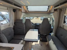 Fahrzeugbild Bürstner Campeo TD 590 Listenpreis: 91.€ #6