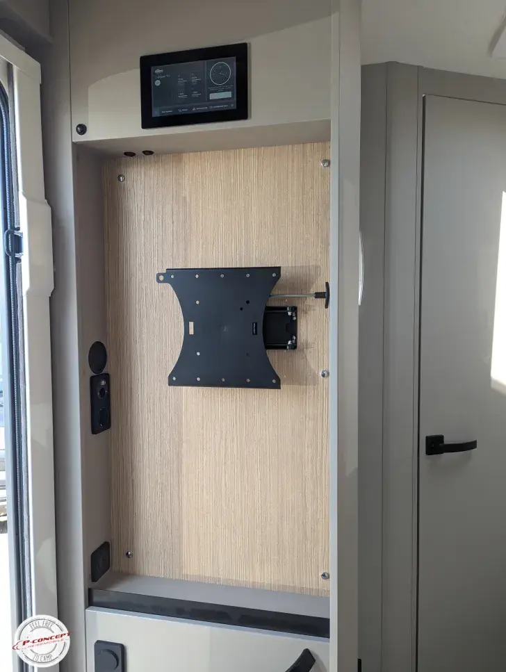 Fahrzeugbild Bürstner Campeo TD 590 Listenpreis: 91.€ #8