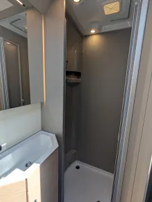 Fahrzeugbild Bürstner Campeo TD 590 Listenpreis: 91.€ #10