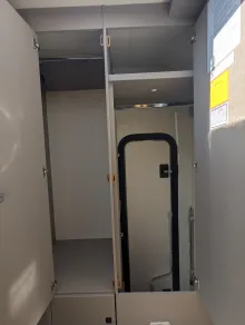 Fahrzeugbild Bürstner Campeo TD 590 Listenpreis: 91.€ #11