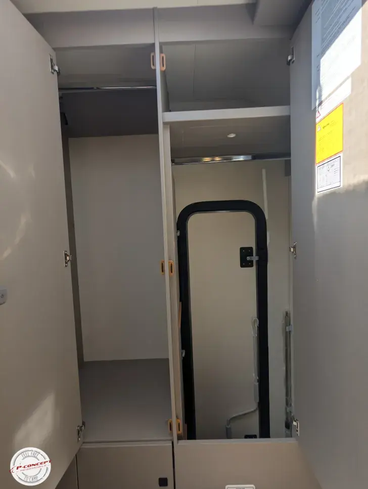 Fahrzeugbild Bürstner Campeo TD 590 Listenpreis: 91.€ #11