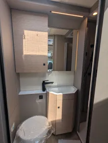 Fahrzeugbild Bürstner Campeo TD 590 Listenpreis: 91.€ #9