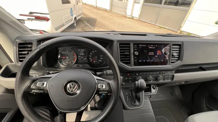Fahrzeugbild VW Grand California 600 - ehem Miete #3