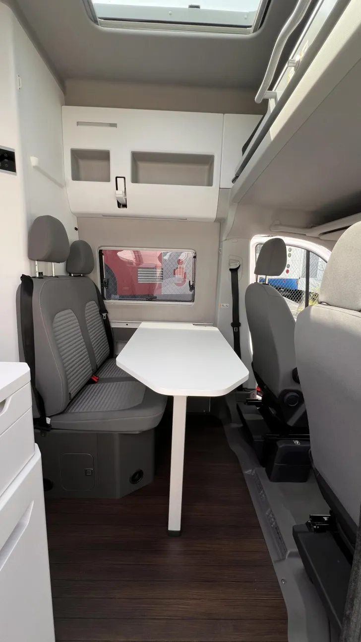 Fahrzeugbild VW Grand California 600 - ehem Miete #4