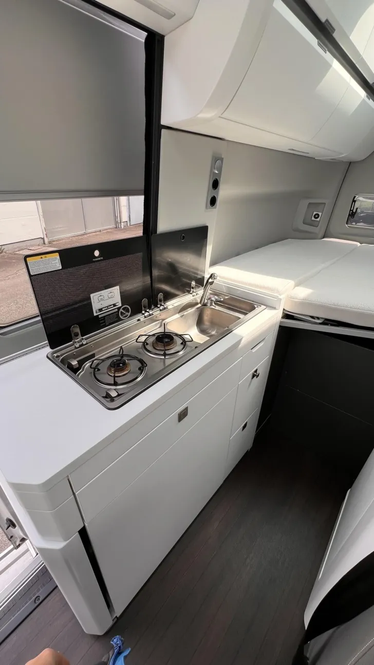 Fahrzeugbild VW Grand California 600 - ehem Miete #8