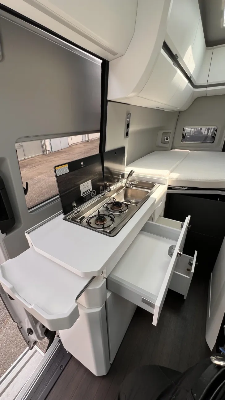 Fahrzeugbild VW Grand California 600 - ehem Miete #9