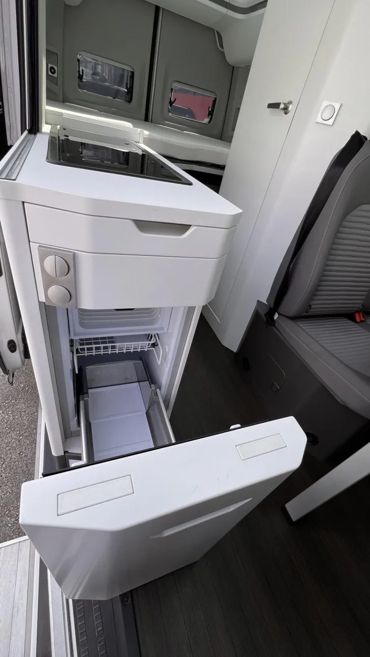 Fahrzeugbild VW Grand California 600 - ehem Miete #10