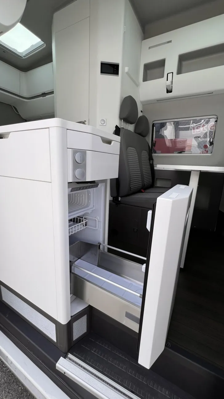 Fahrzeugbild VW Grand California 600 - ehem Miete #11