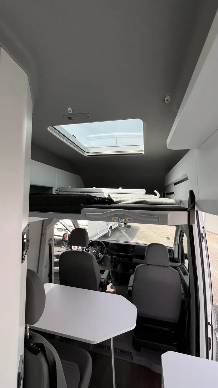 Fahrzeugbild VW Grand California 600 - ehem Miete #12