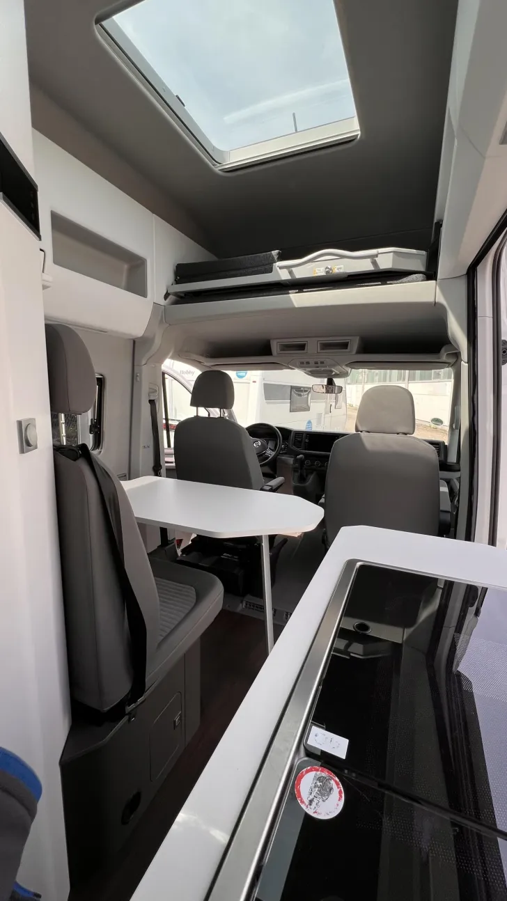 Fahrzeugbild VW Grand California 600 - ehem Miete #14