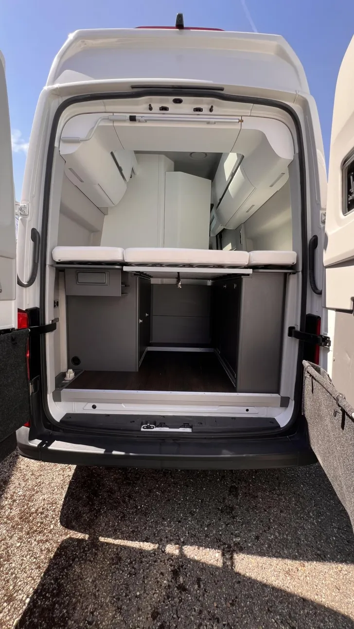 Fahrzeugbild VW Grand California 600 - ehem Miete #15