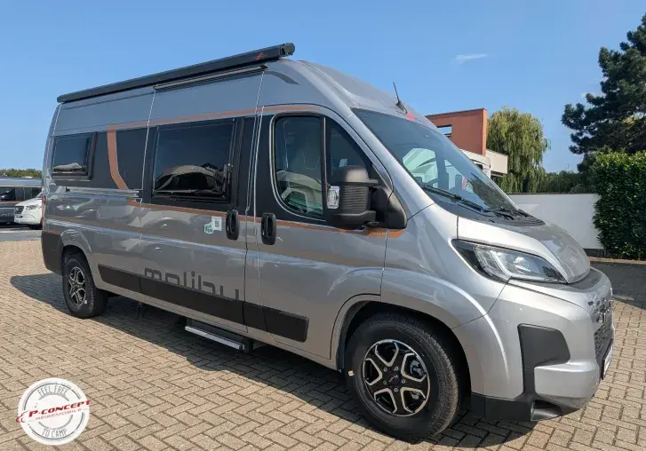 Fahrzeugbild Malibu Van Compact 600 LE Listenpreis: 97.630€ #1