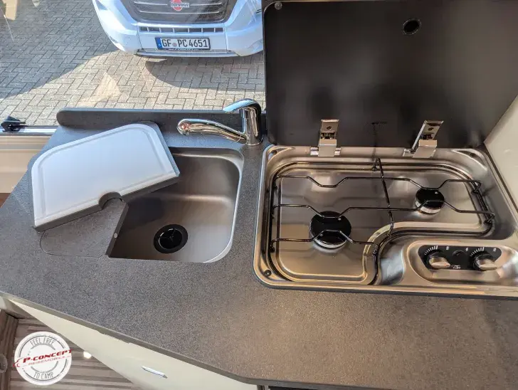 Fahrzeugbild Malibu Van Compact 600 LE Listenpreis: 97.630€ #13