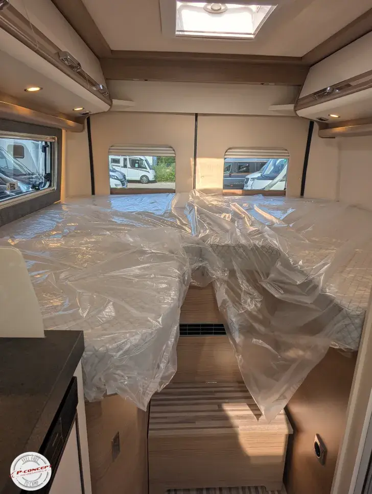 Fahrzeugbild Malibu Van Compact 600 LE Listenpreis: 97.630€ #14