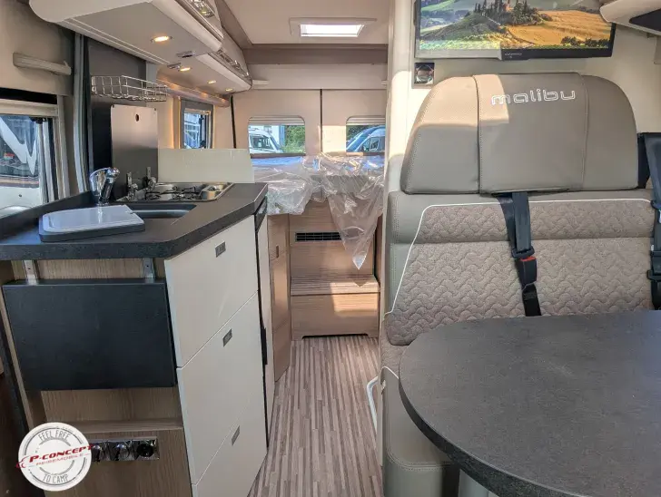 Fahrzeugbild Malibu Van Compact 600 LE Listenpreis: 97.630€ #10