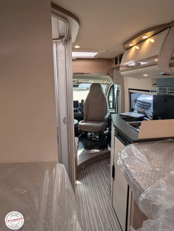 Fahrzeugbild Malibu Van Compact 600 LE Listenpreis: 97.630€ #11