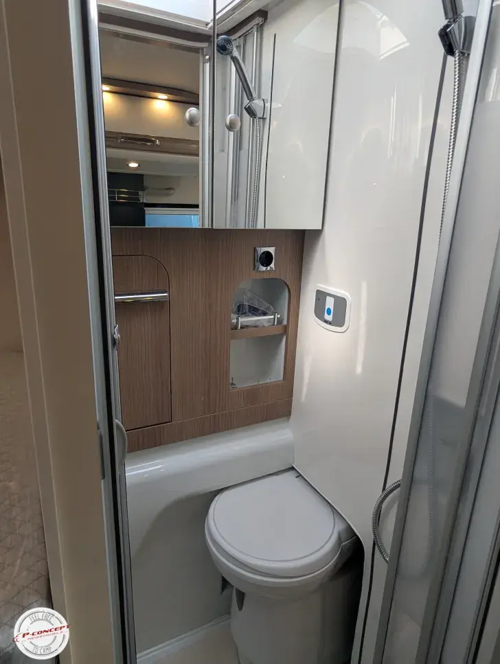 Fahrzeugbild Malibu Van Compact 600 LE Listenpreis: 97.630€ #15