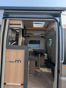 Fahrzeugbild Malibu Van Compact 600 LE Listenpreis: 97.630€ #19