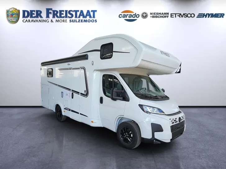 Fahrzeugbild Etrusco A 6.9 SB #1