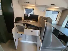 Fahrzeugbild Etrusco A 6.9 SB #10