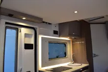 Fahrzeugbild Carado T 135 Pro+ 5,96m, Hubbett, 4 Betten #10