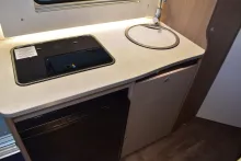 Fahrzeugbild Carado T 135 Pro+ 5,96m, Hubbett, 4 Betten #13