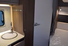 Fahrzeugbild Carado T 135 Pro+ 5,96m, Hubbett, 4 Betten #14