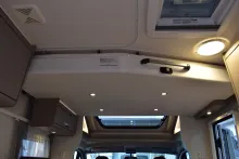 Fahrzeugbild Carado T 135 Pro+ 5,96m, Hubbett, 4 Betten #20