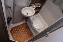 Fahrzeugbild Carado T 135 Pro+ 5,96m, Hubbett, 4 Betten #24