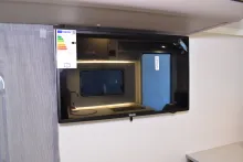 Fahrzeugbild Carado T 135 Pro+ 5,96m, Hubbett, 4 Betten #32