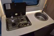 Fahrzeugbild Carado T 135 Pro+ 5,96m, Hubbett, 4 Betten #40