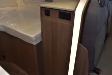 Fahrzeugbild Carado T 135 Pro+ 5,96m, Hubbett, 4 Betten #45