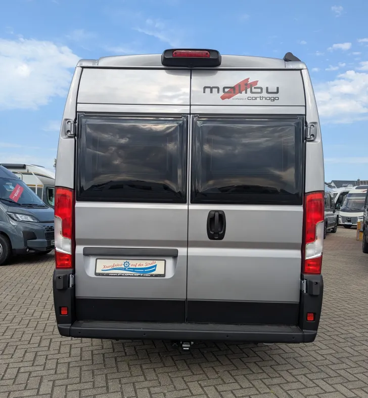 Fahrzeugbild Malibu Van Comfort 640 LE #5