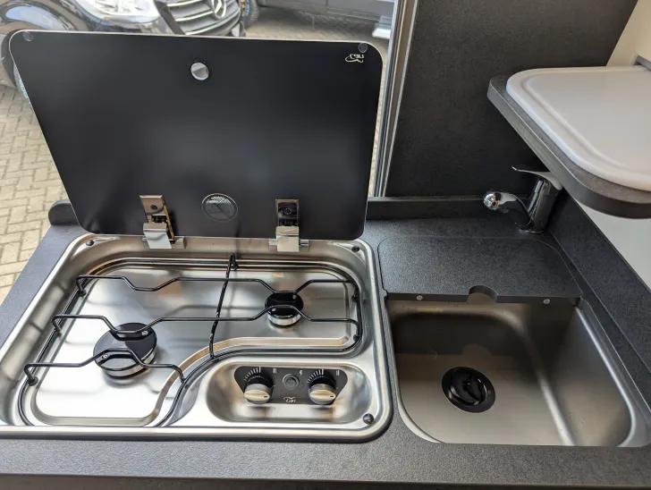 Fahrzeugbild Malibu Van Comfort 640 LE #15