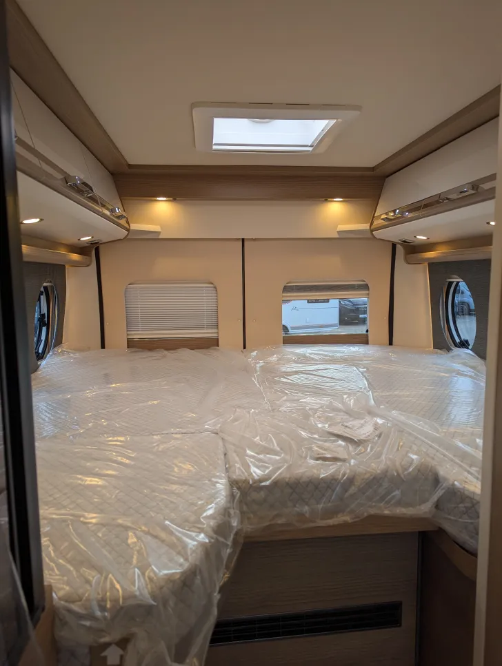 Fahrzeugbild Malibu Van Comfort 640 LE #13