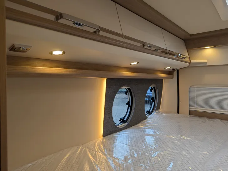 Fahrzeugbild Malibu Van Comfort 640 LE #14