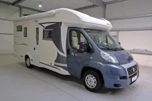 Fahrzeugbild Challenger Mageo 129 Plus/Festbett+Hubbett/Solar/Klima/Mark #1